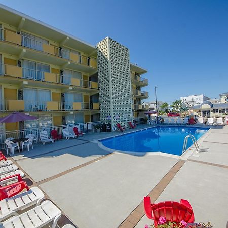 Landmark Motel Wildwood Exterior foto